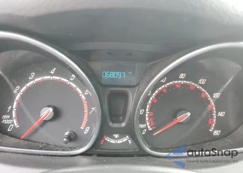 2019 Ford Fiesta St from USA, damaged, VIN 3FADP4GX3KM140296